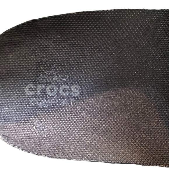 Crocs Pro ll Graphic clogs dual comfort tie dye size 9 - Picture 5 of 13